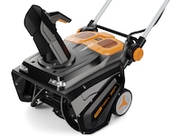 ProTech +62 Volt Snøfreser uten batteri / lader Snøfresere & isskraper