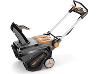ProTech +62 Volt Snøfreser uten batteri / lader Snøfresere & isskraper