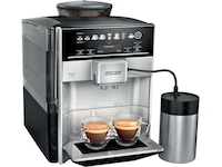 Siemens TE653M11RW EQ6 plus Espressomaskin  (sort) Espressomaskiner