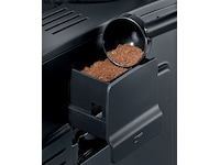 Siemens TE653M11RW EQ6 plus Espressomaskin  (sort) Espressomaskiner