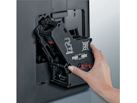 Siemens TE653M11RW EQ6 plus Espressomaskin  (sort) Espressomaskiner