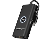 Creative Sound Blaster G3 USB-C konsoll DAC Amp Lydkort
