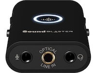 Creative Sound Blaster G3 USB-C konsoll DAC Amp Lydkort