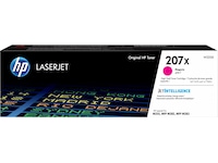HP Toner 207X Magenta Lasertoner