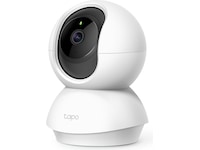 TP-Link Tapo C200 innendørs overvåkningskamera (hvit) Overvåkningskameraer