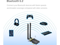 TP-Link Archer TX50E Nettverkskort Nettverkskort