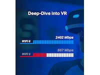 TP-Link Archer TX50E Nettverkskort Nettverkskort