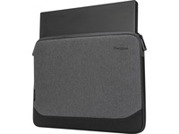 Targus Cypress 13-14” Sleeve med EcoSmart® - grå Ryggsekk, veske & mappe