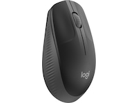 Logitech M190 Trådløs mus i full størrelse koksgrå Mus
