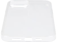 iiglo iPhone 12 / 12 Pro Silikondeksel (gjennomsiktig) Deksel til mobiltelefon