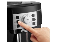 DeLonghi Magnifica S ECAM 21.117.B Espressomaskin (sort) Espressomaskiner