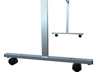 Nobo hjul til Premium Plus skjermvegg - 4 hjul Tilbehør til arbeidssteder og avlukker