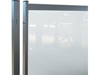 Nobo Rammemodul for Modular skilleveggsystem Premium Plus Tilbehør til arbeidssteder og avlukker
