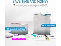 HP Blekk 305XL Sort Blekkpatroner