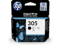 HP Blekk 305 Sort Blekkpatroner