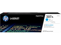 HP Toner 207A Cyan Lasertoner