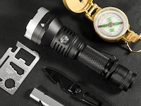 iiglo Lommelykt 4000 lumen -B-Grade Demo hjem & fritid