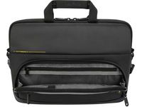 Targus CityGear Slim 14" PC veske, Sort Ryggsekk, veske & mappe