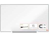 Nobo Whiteboard Impression Pro Widescreen 32" Nano Clean magnetisk tavle Whiteboardtavler