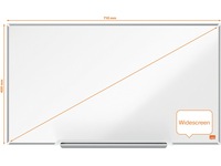 Nobo Whiteboard Impression Pro Widescreen 32" Nano Clean magnetisk tavle Whiteboardtavler