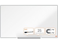 Nobo Whiteboard Impression Pro Widescreen 40" emaljert magnetisk tavle Whiteboardtavler