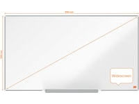 Nobo Whiteboard Impression Pro Widescreen 40" Nano Clean magnetisk tavle Whiteboardtavler