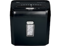 Rexel Makuleringsmaskin ProMax QS RPX612 krysskutt P4 Makuleringsmaskiner