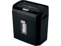 Rexel Makuleringsmaskin ProMax QS RPX612 krysskutt P4 Makuleringsmaskiner