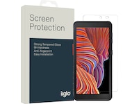 iiglo Galaxy Xcover 5 Skjermbeskytter Skjermbeskyttelse