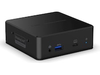 Belkin Dual Display Docking Dockingstasjon & USB-HUB