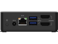 Belkin Dual Display Docking Dockingstasjon & USB-HUB