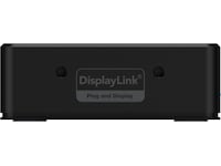 Belkin Dual Display Docking Dockingstasjon & USB-HUB