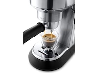 DeLonghi Dedica Style EC685.M Manuell espressomaskin (sølv) Espressomaskiner