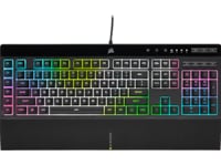 Corsair K55 RGB PRO Gamingtastatur (sort) Gamingtastatur