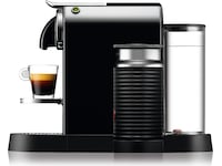 NESPRESSO CitiZ&milk fra DeLonghi® Kapselmaskin (sort) Kapselmaskiner