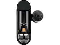 NESPRESSO CitiZ&milk fra DeLonghi® Kapselmaskin (sort) Kapselmaskiner