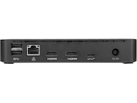 Targus Universal Dual 4K Docking m/DP -B-Grade Demo annet i PC & nettbrett