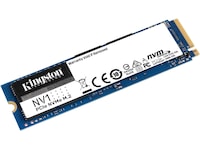 Kingston NV1 NVMe M.2 SSD 1TB | KomplettBedrift.no