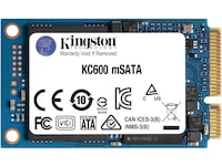 Kingston KC600MS 1024GB mSATA SSD SSD mSATA
