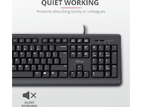 Trust Primo tastatur Tastatur
