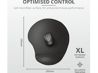 Trust Bigfoot musematte XL Musematte