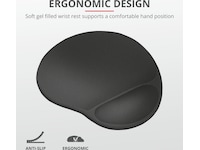 Trust Bigfoot musematte XL Musematte