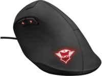 Trust GXT 144 Rexx Ergonomisk Gamingmus (sort) Gamingmus