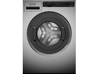 ASKO Proff vaskemaskin WMC6742V.T (titan) Vaskemaskin