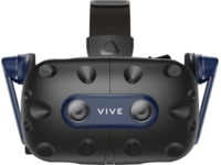 HTC VIVE PRO 2 VR Headset (sort/blå) -B-Grade Demo gaming
