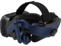 HTC VIVE PRO 2 VR Headset (sort/blå) -B-Grade Demo gaming