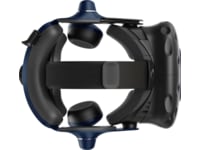HTC VIVE PRO 2 VR Headset (sort/blå) -B-Grade Demo gaming