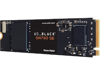 WD BLACK SN750 SE M.2 NVMe SSD 1TB | KomplettBedrift.no