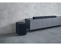 Sony SA-SW5 Premium subwoofer (sort) Lydplanker