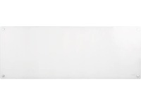 Mill Glass WiFi Gen 3 panelovn 1300W (hvit) Panelovner